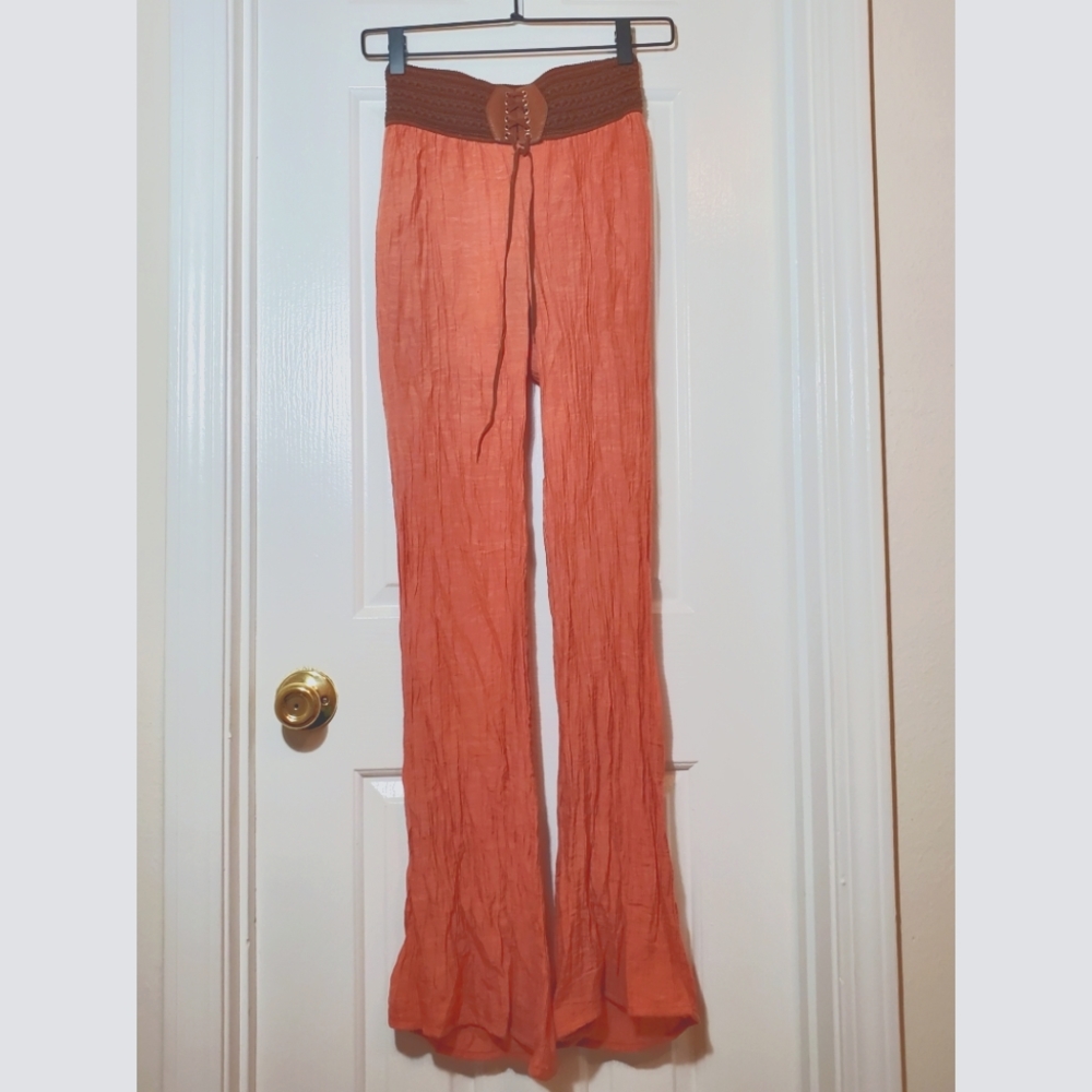 Rue 21- Coral Pants